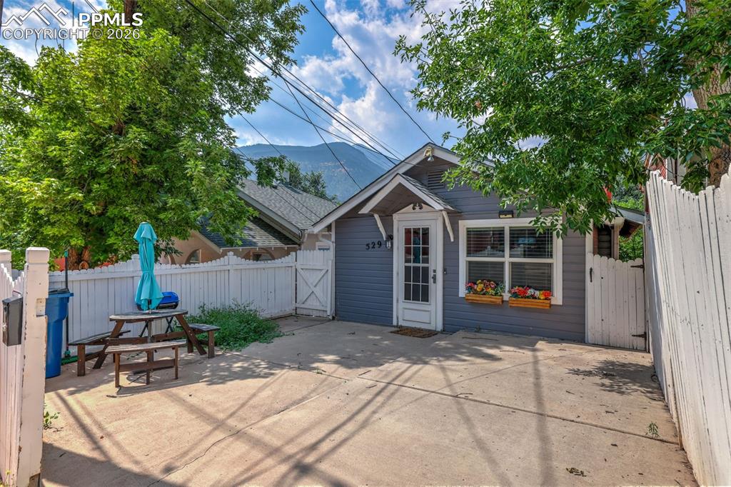 529 Canon Avenue Manitou Springs CO 80829