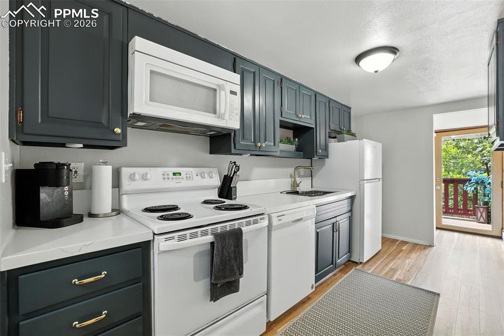 529 Canon Avenue Manitou Springs CO 80829