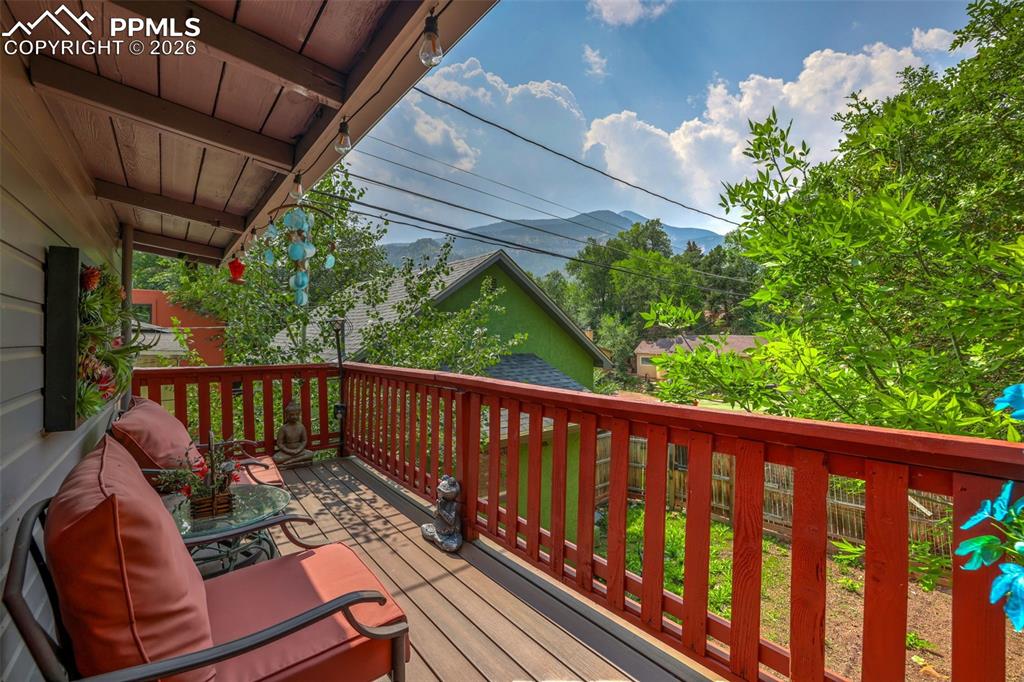 529 Canon Avenue Manitou Springs CO 80829