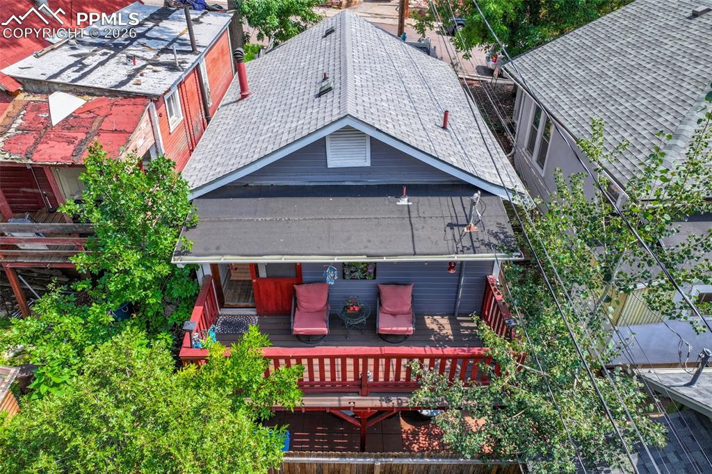 529 Canon Avenue Manitou Springs CO 80829