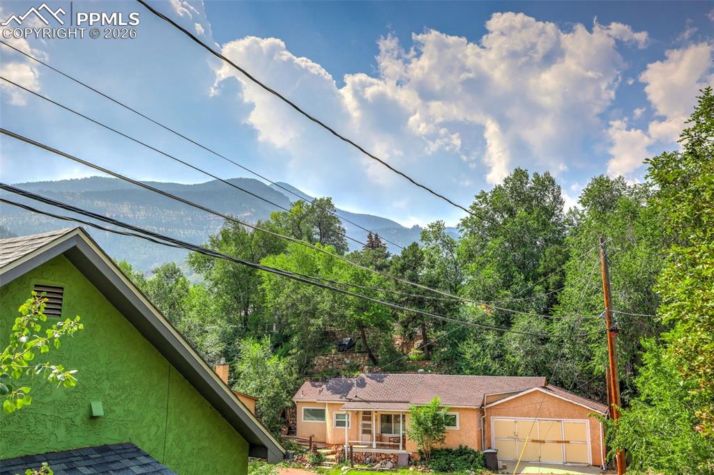 529 Canon Avenue Manitou Springs CO 80829