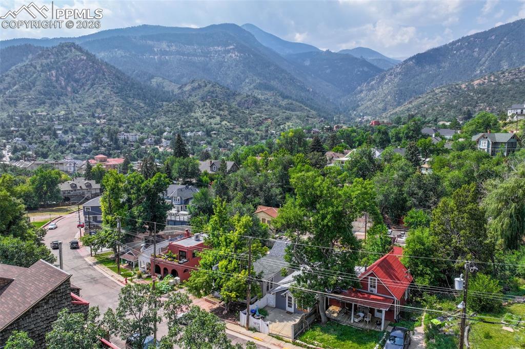 529 Canon Avenue Manitou Springs CO 80829