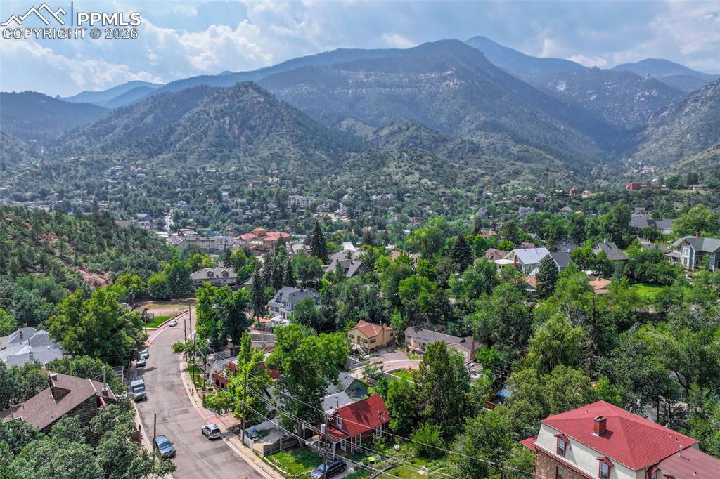 529 Canon Avenue Manitou Springs CO 80829