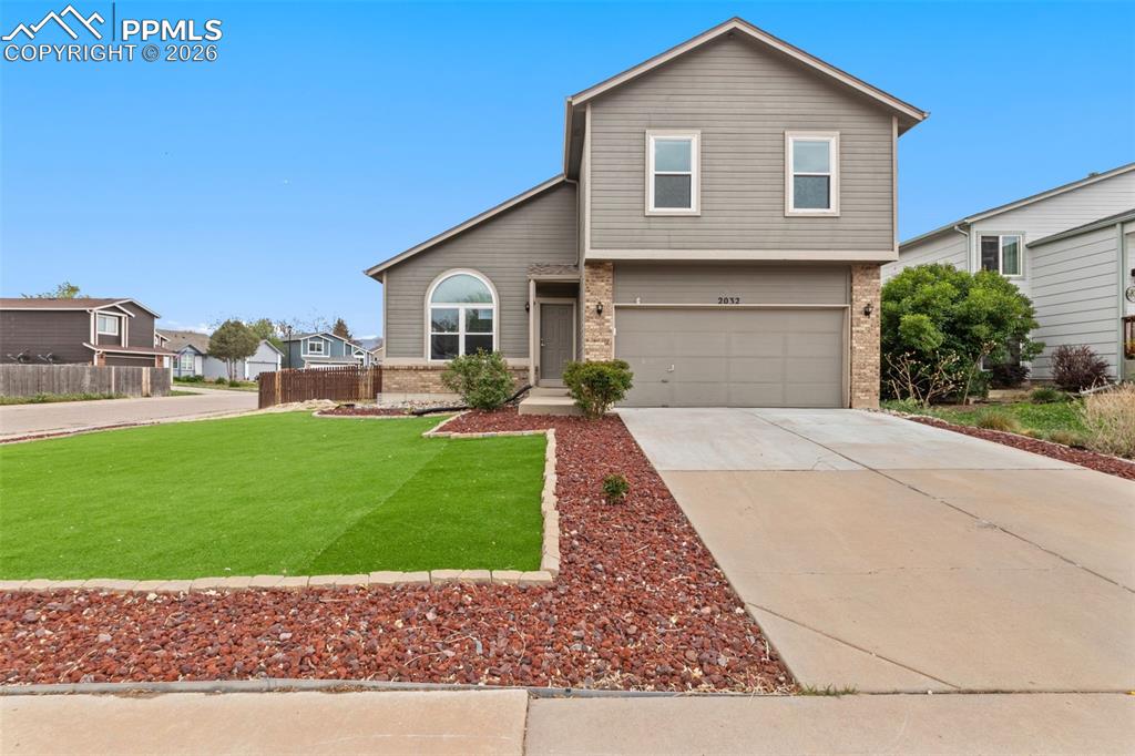2032 Fairweather Way Fountain CO 80817