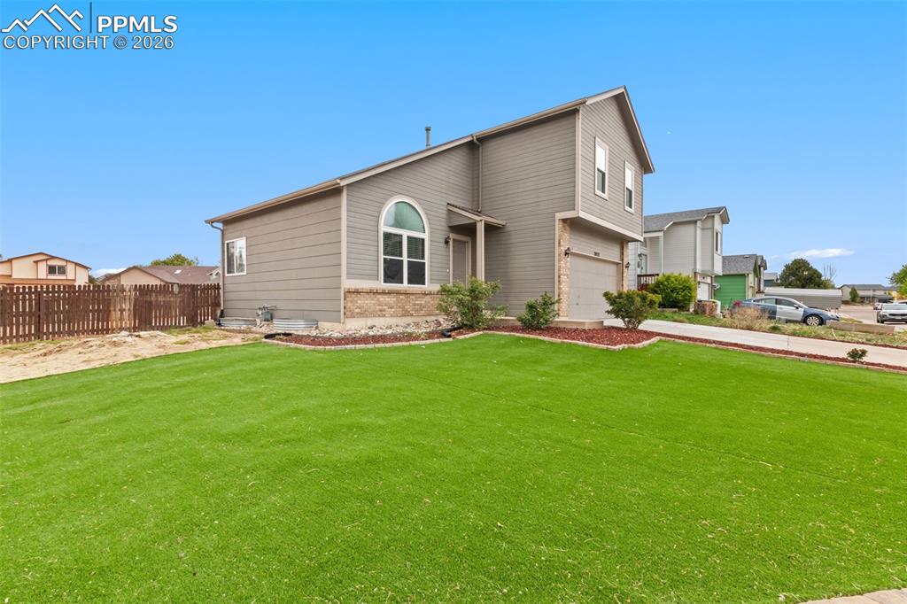 2032 Fairweather Way Fountain CO 80817