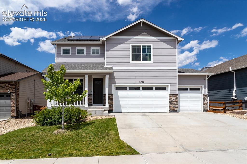 5214 Janga Drive Colorado Springs CO 80924
