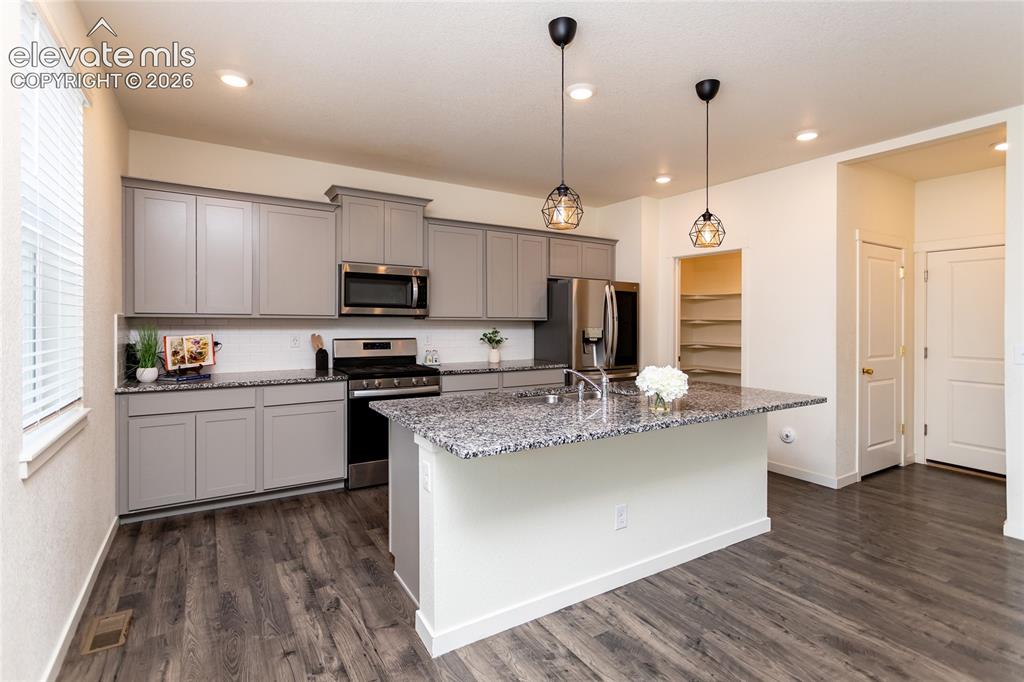 5214 Janga Drive Colorado Springs CO 80924
