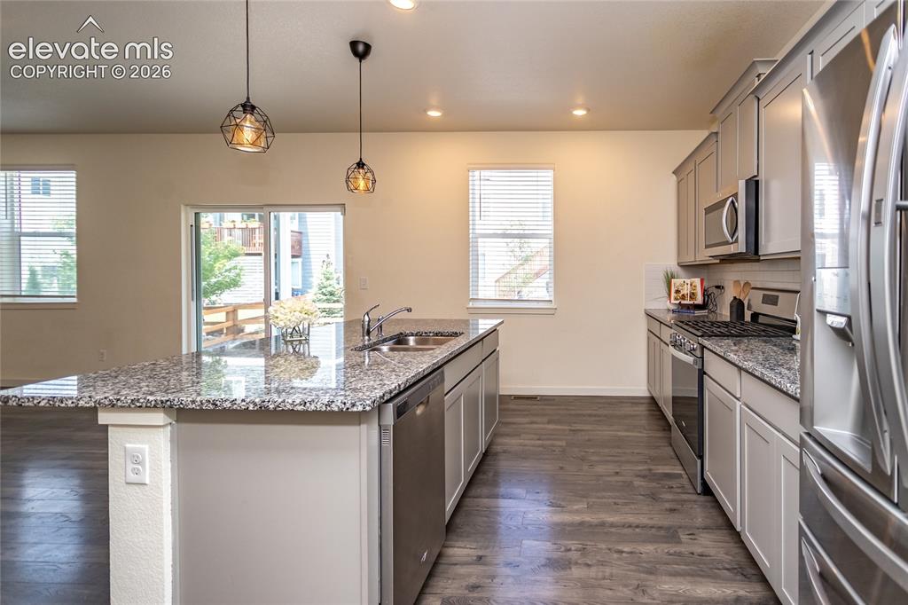 5214 Janga Drive Colorado Springs CO 80924