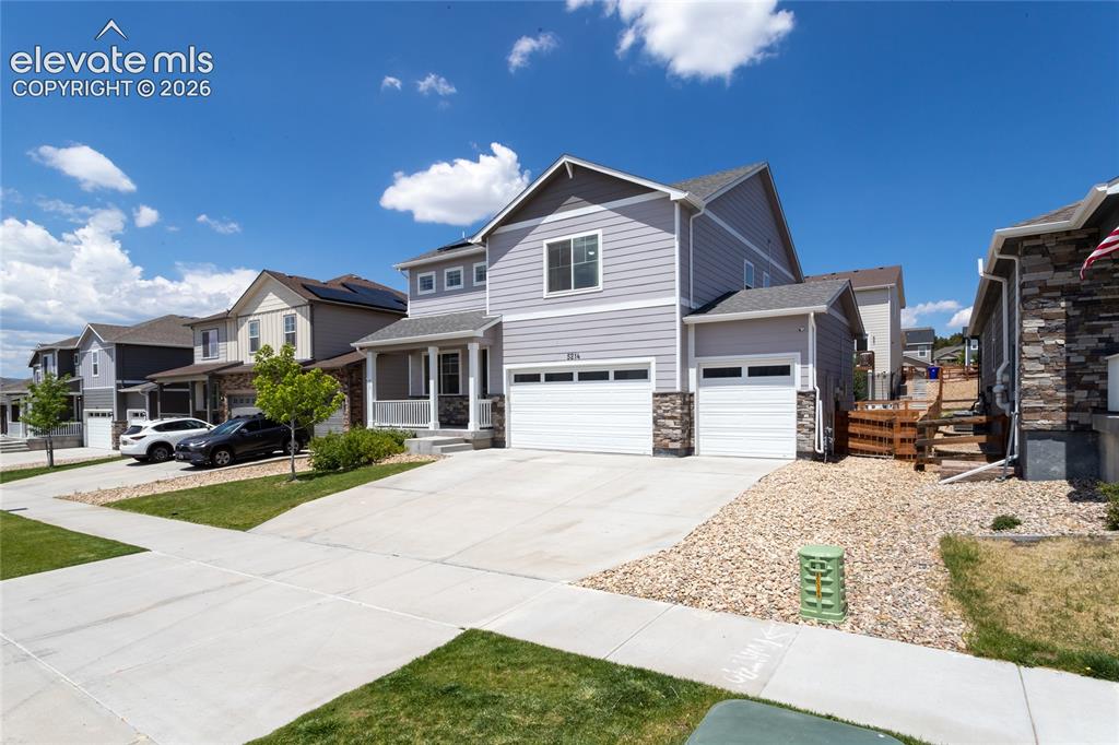5214 Janga Drive Colorado Springs CO 80924