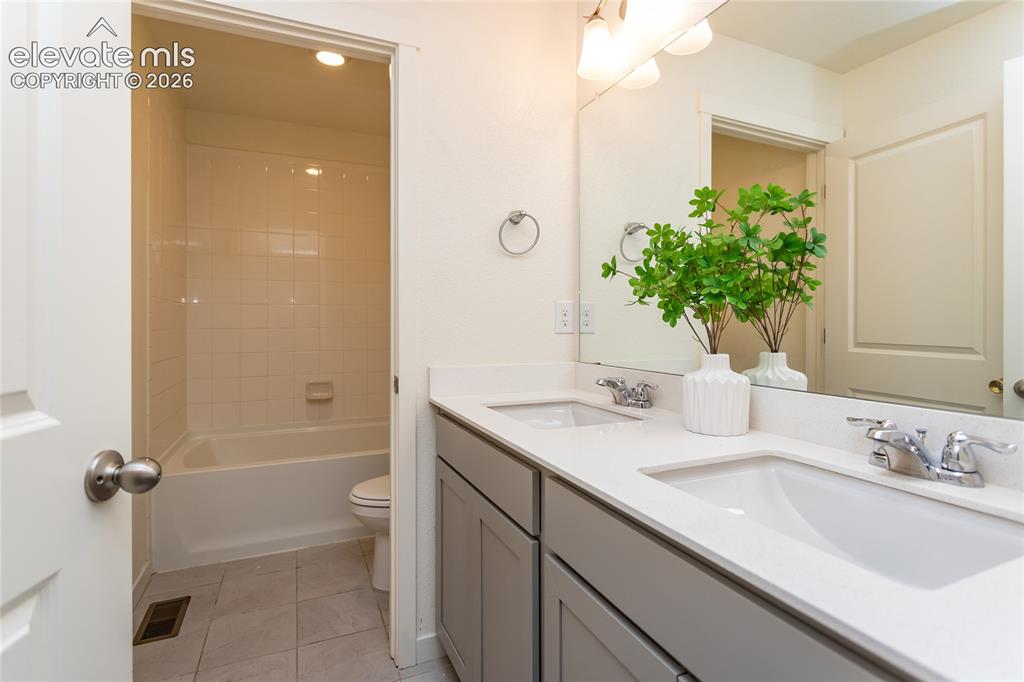 5214 Janga Drive Colorado Springs CO 80924