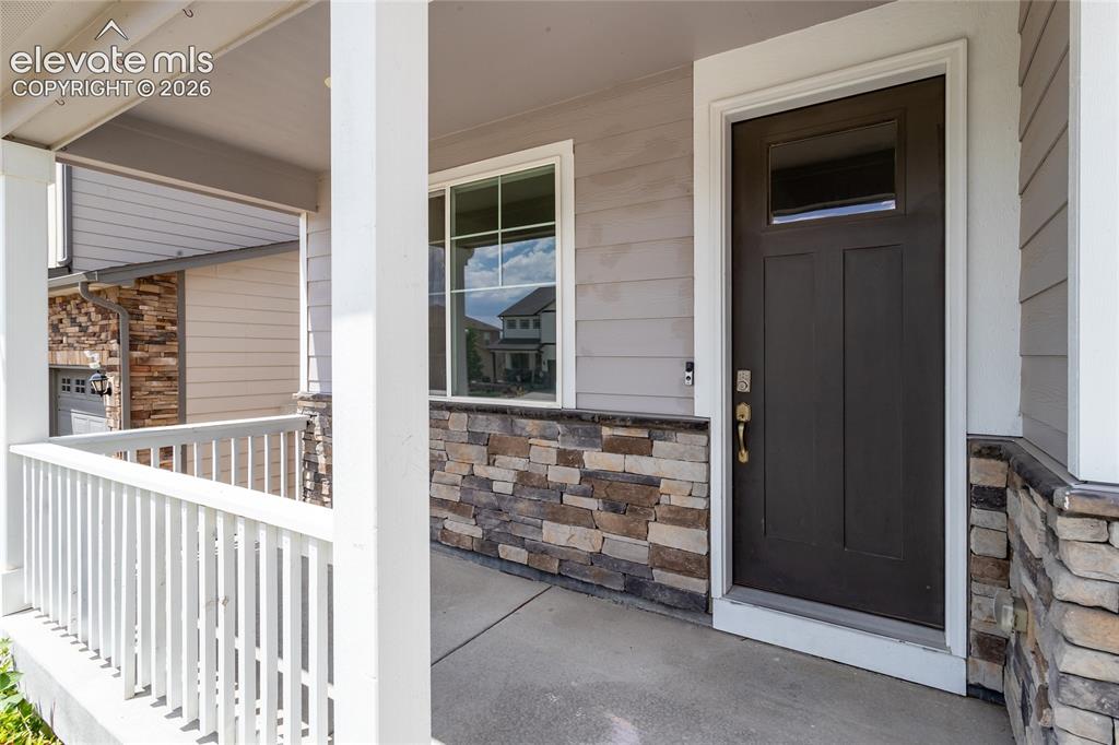 5214 Janga Drive Colorado Springs CO 80924