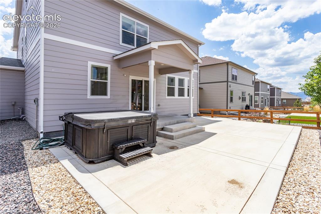 5214 Janga Drive Colorado Springs CO 80924