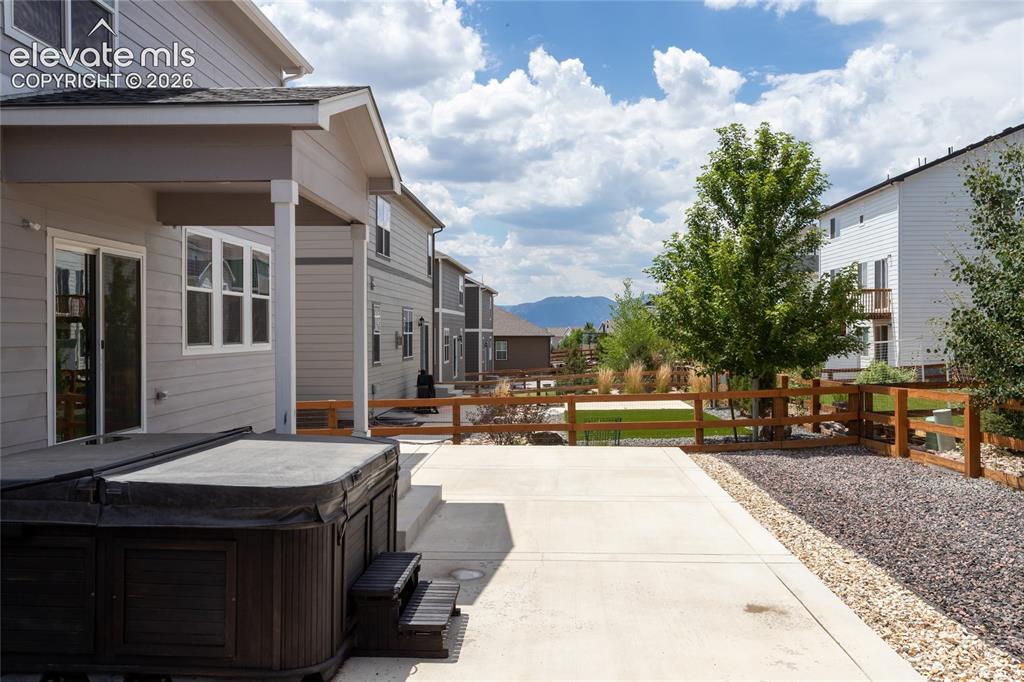 5214 Janga Drive Colorado Springs CO 80924
