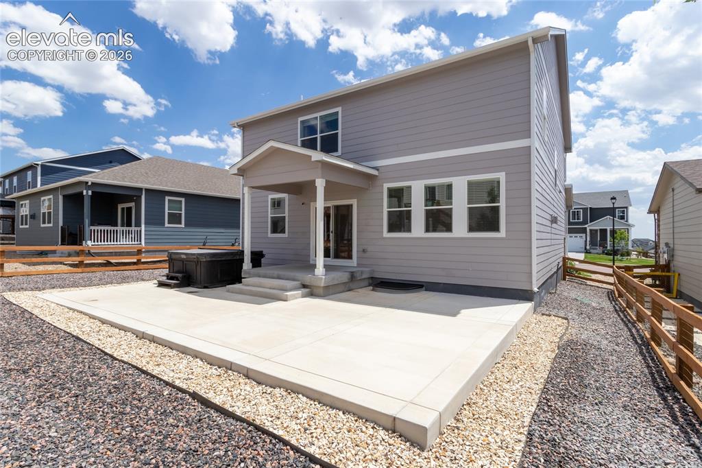 5214 Janga Drive Colorado Springs CO 80924
