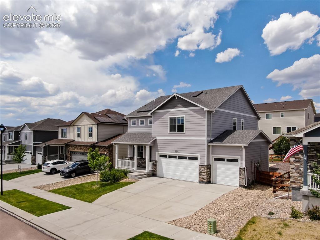 5214 Janga Drive Colorado Springs CO 80924