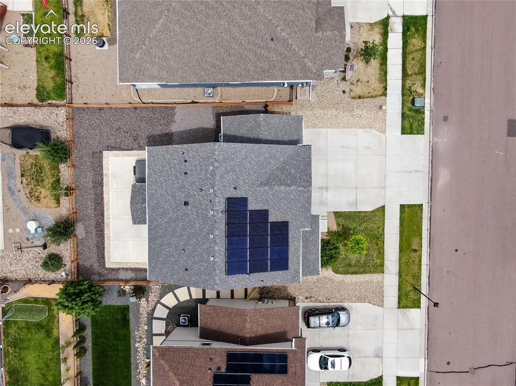 5214 Janga Drive Colorado Springs CO 80924