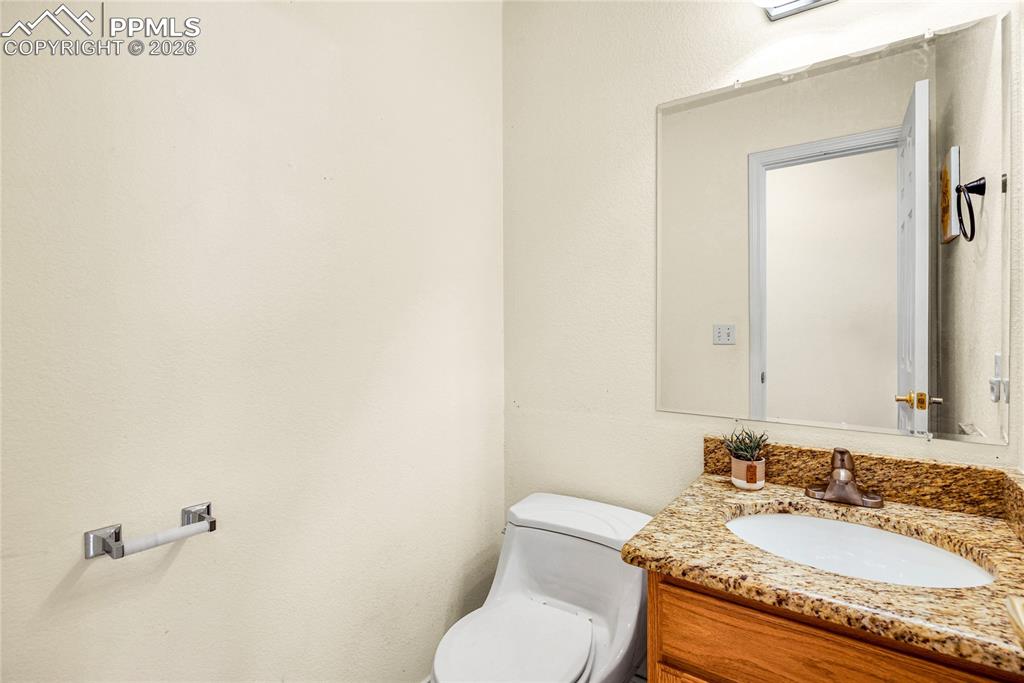 3245 Chestnut Glen Lane Colorado Springs CO 80918