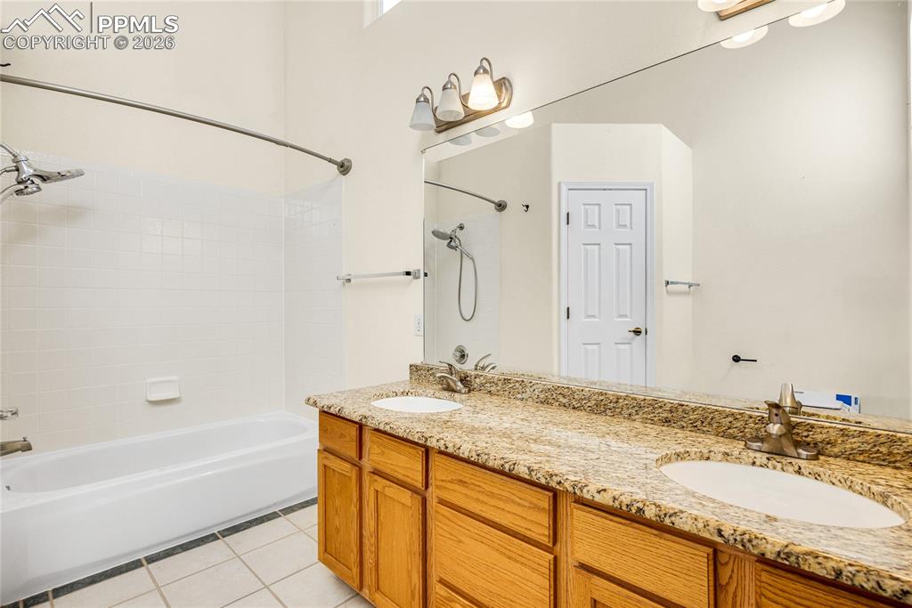 3245 Chestnut Glen Lane Colorado Springs CO 80918