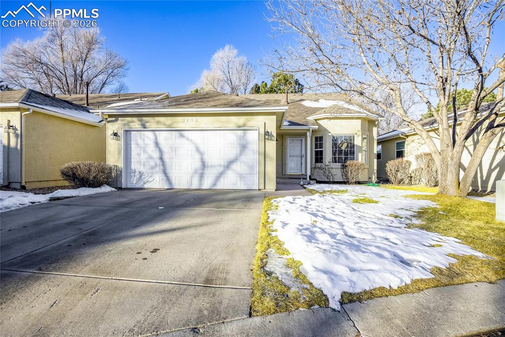 3245 Chestnut Glen Lane Colorado Springs CO 80918