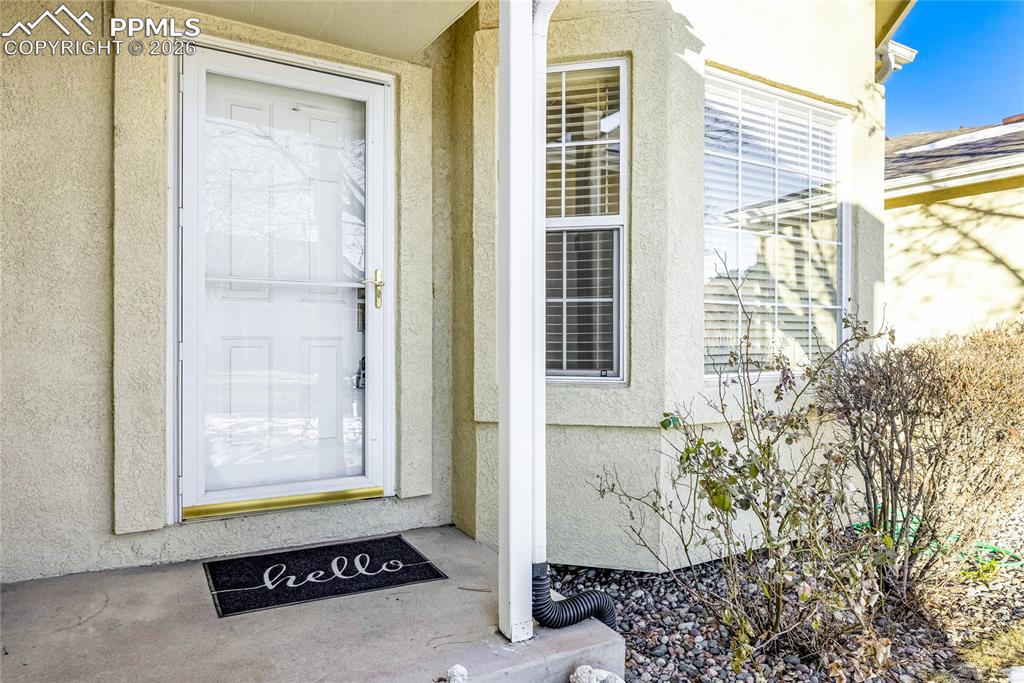 3245 Chestnut Glen Lane Colorado Springs CO 80918