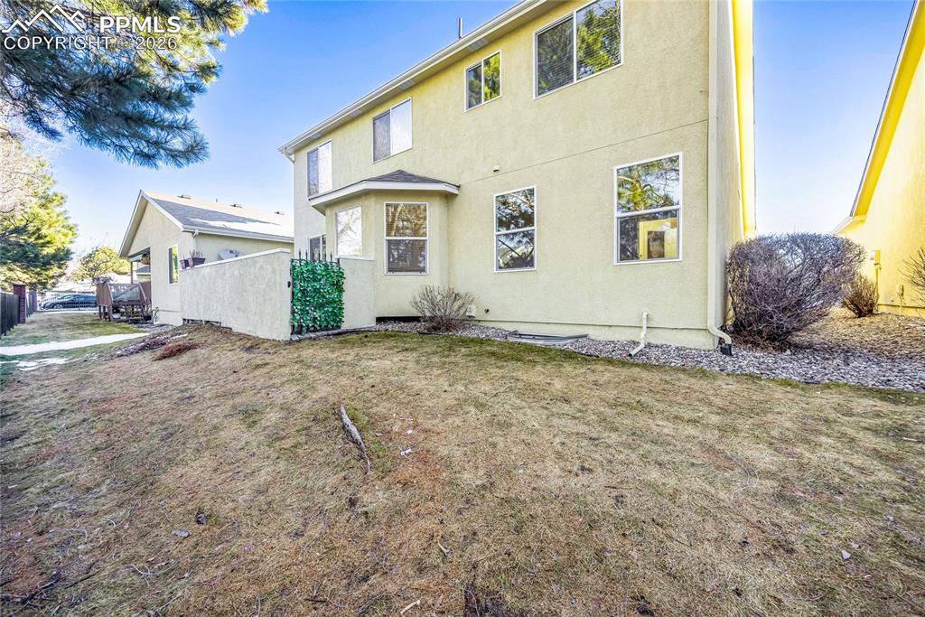 3245 Chestnut Glen Lane Colorado Springs CO 80918