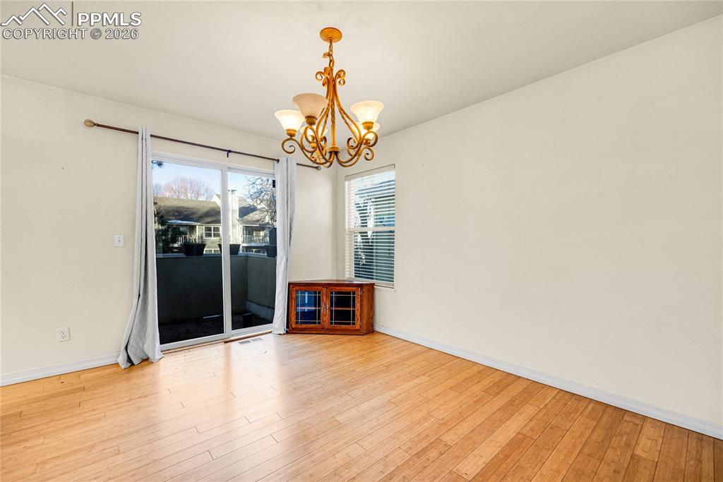 3245 Chestnut Glen Lane Colorado Springs CO 80918