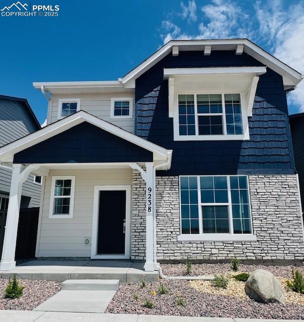 9238 Kurie Mine Lane Colorado Springs CO 80908