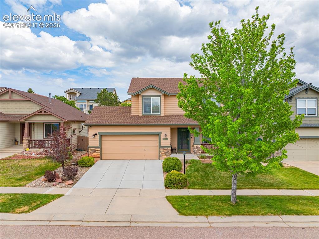 9521 Sycamore Glen Trail Colorado Springs CO 80920