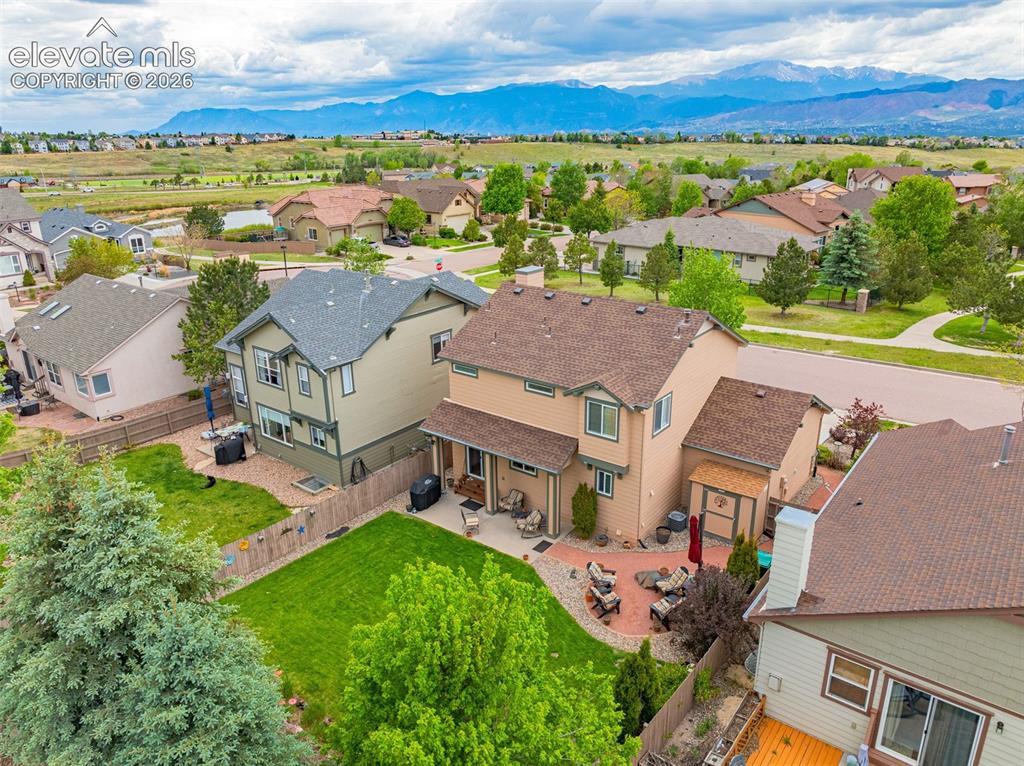 9521 Sycamore Glen Trail Colorado Springs CO 80920