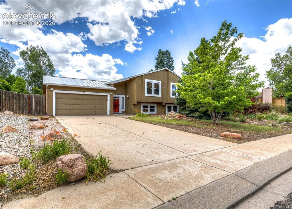 7673 Safari Circle Colorado Springs CO 80920