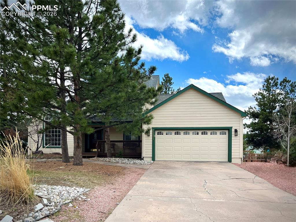 2221 Valley View Drive Woodland Park CO 80863