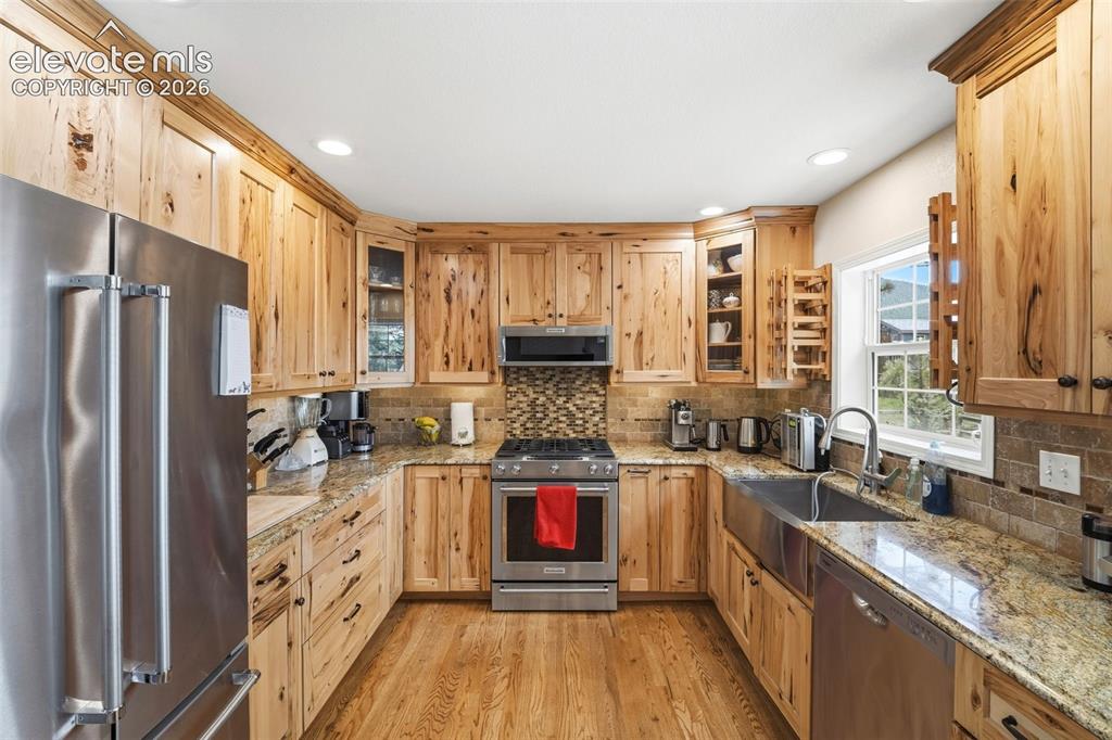 2221 Valley View Drive Woodland Park CO 80863