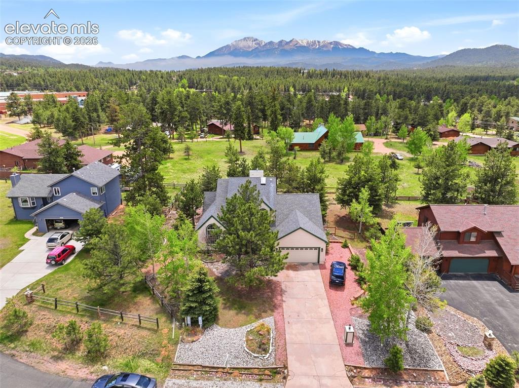 2221 Valley View Drive Woodland Park CO 80863