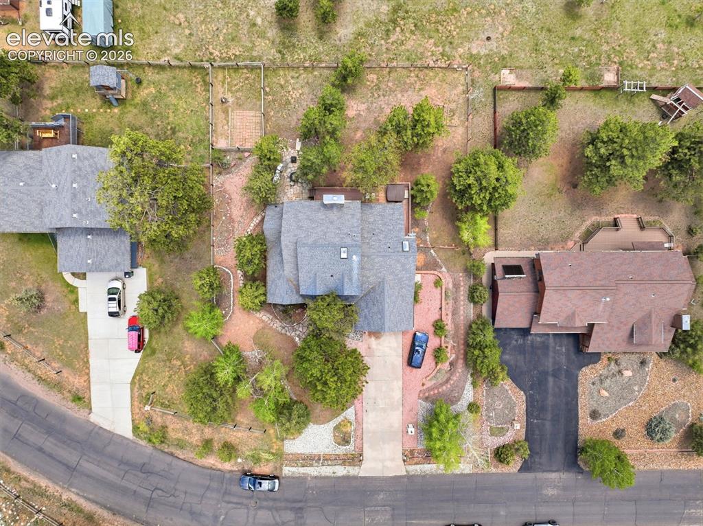 2221 Valley View Drive Woodland Park CO 80863