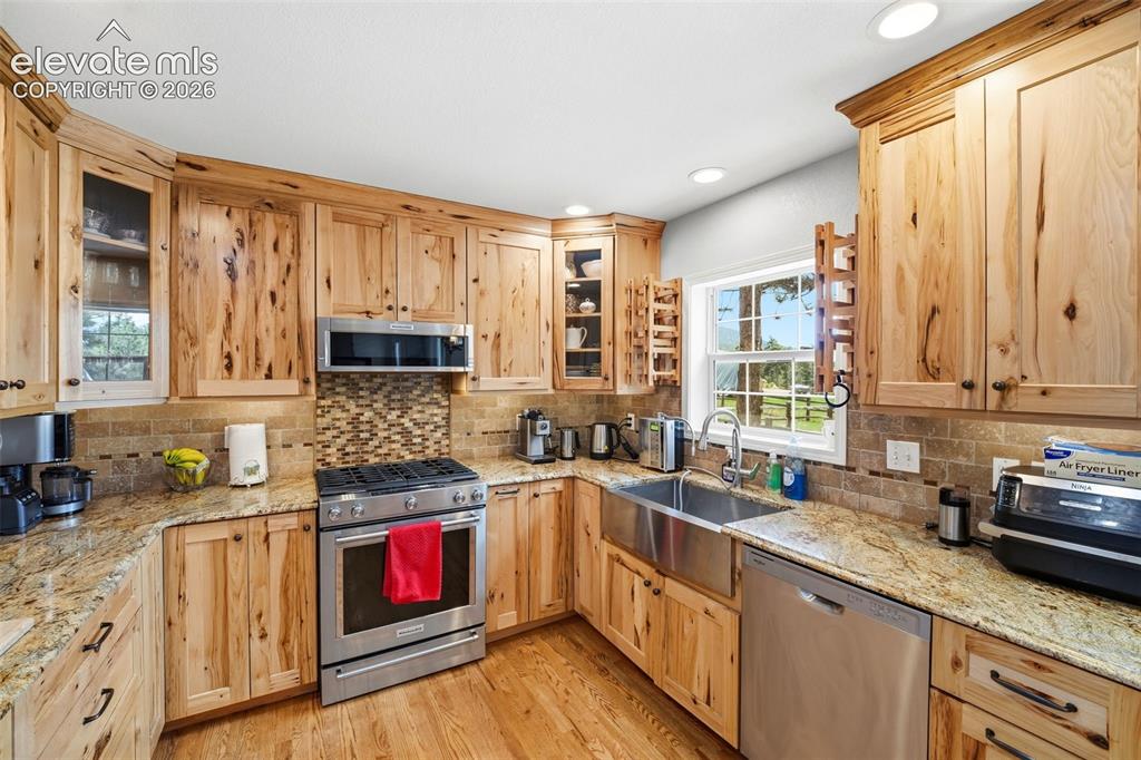 2221 Valley View Drive Woodland Park CO 80863