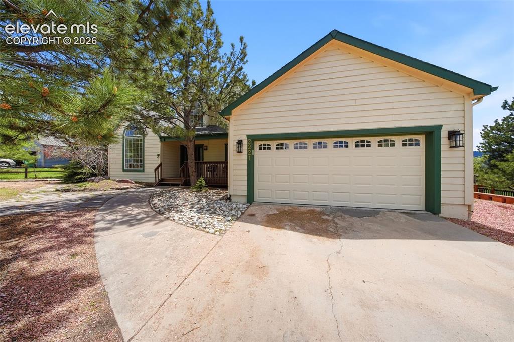 2221 Valley View Drive Woodland Park CO 80863