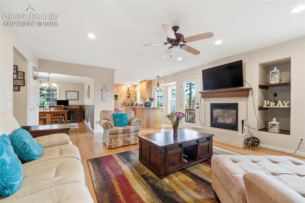 2221 Valley View Drive Woodland Park CO 80863