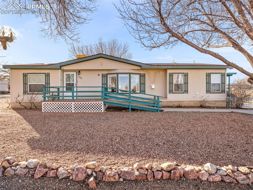 183 E Birch Hills Drive Pueblo CO 81007