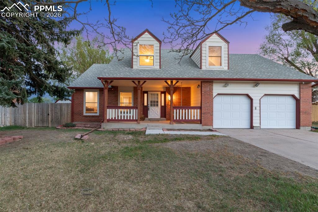 205 Tamarron Drive Colorado Springs CO 80919
