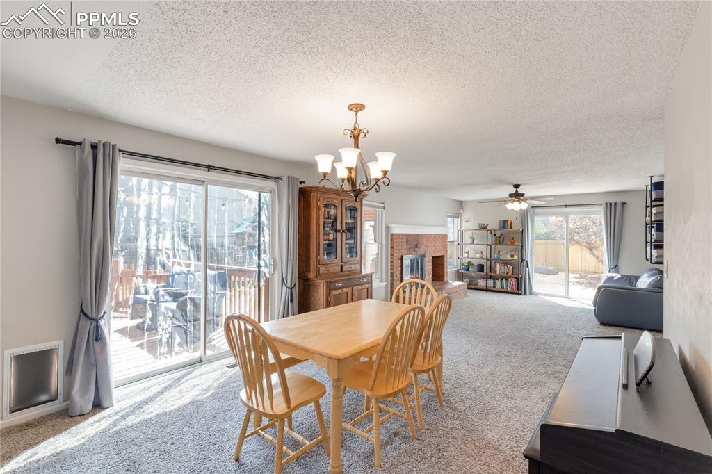 205 Tamarron Drive Colorado Springs CO 80919