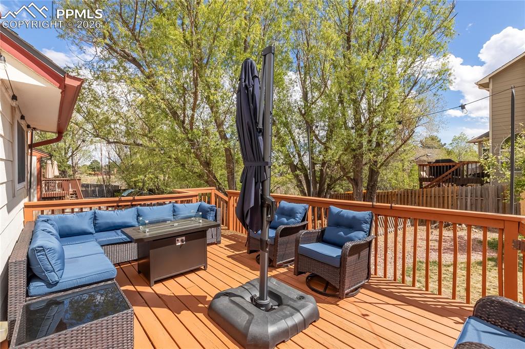 205 Tamarron Drive Colorado Springs CO 80919