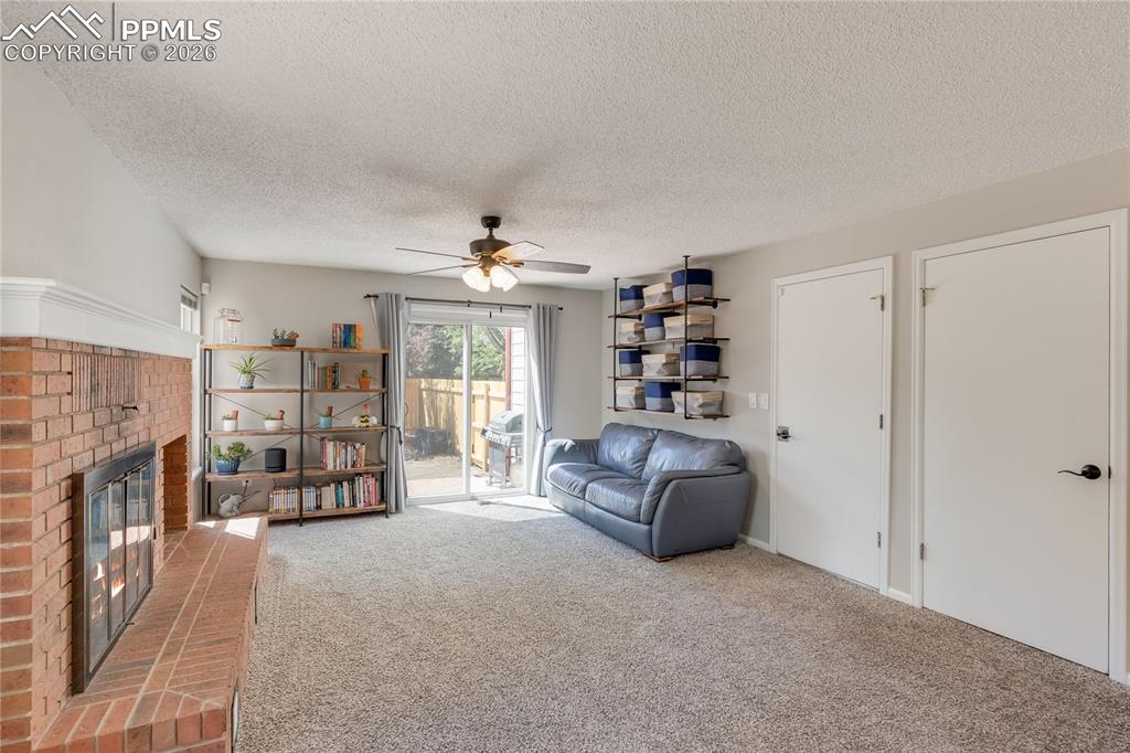 205 Tamarron Drive Colorado Springs CO 80919