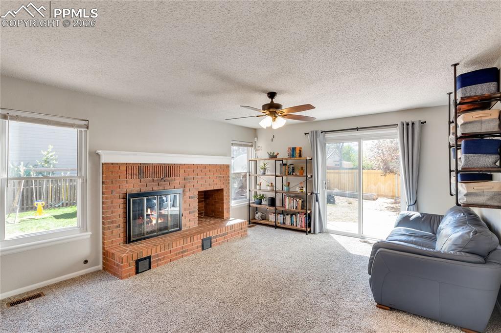 205 Tamarron Drive Colorado Springs CO 80919