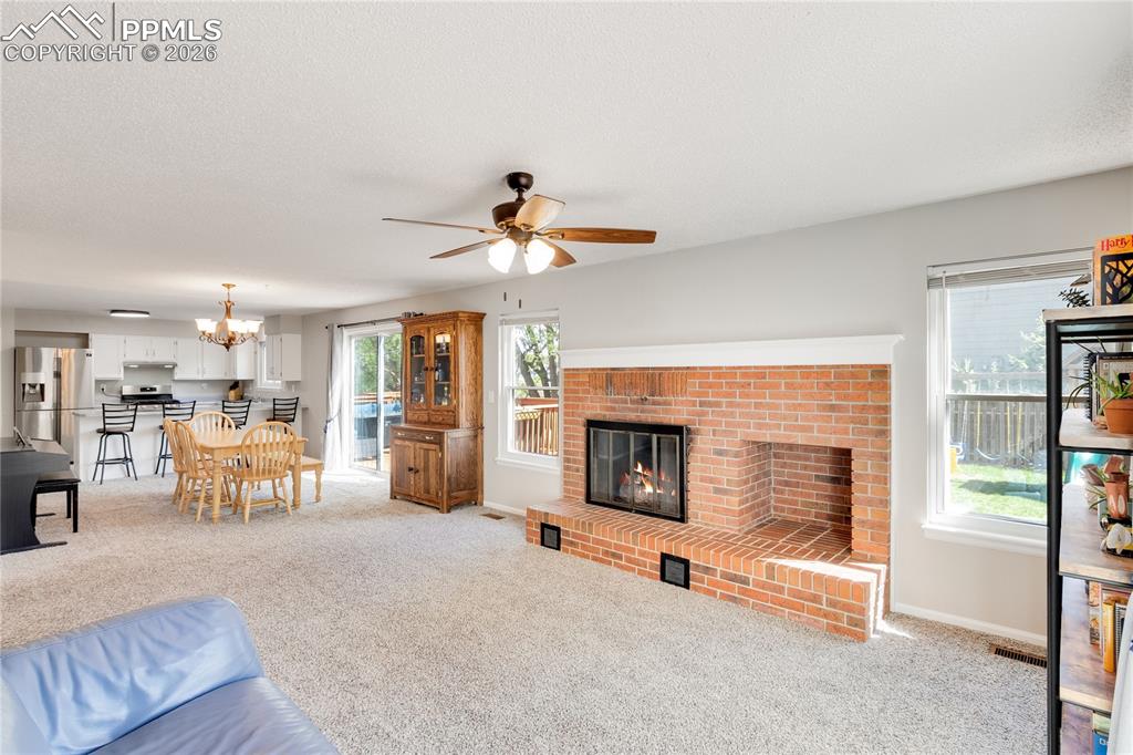 205 Tamarron Drive Colorado Springs CO 80919
