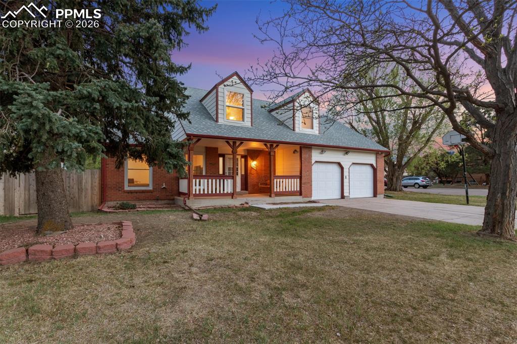 205 Tamarron Drive Colorado Springs CO 80919