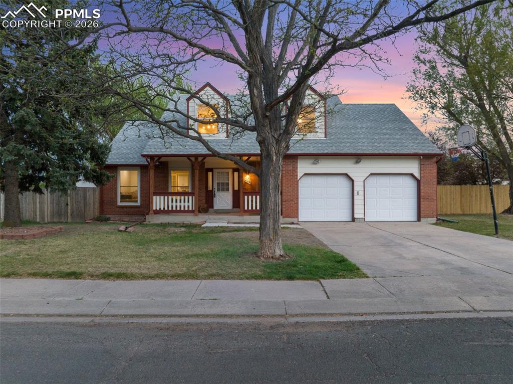 205 Tamarron Drive Colorado Springs CO 80919