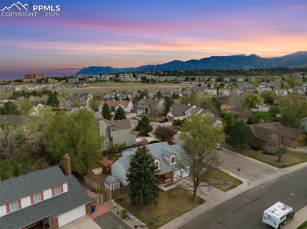 205 Tamarron Drive Colorado Springs CO 80919