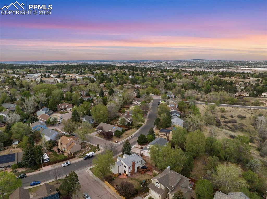 205 Tamarron Drive Colorado Springs CO 80919