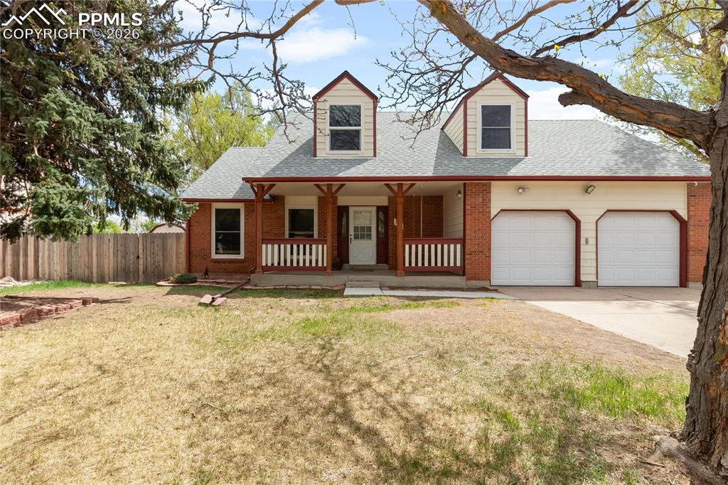 205 Tamarron Drive Colorado Springs CO 80919