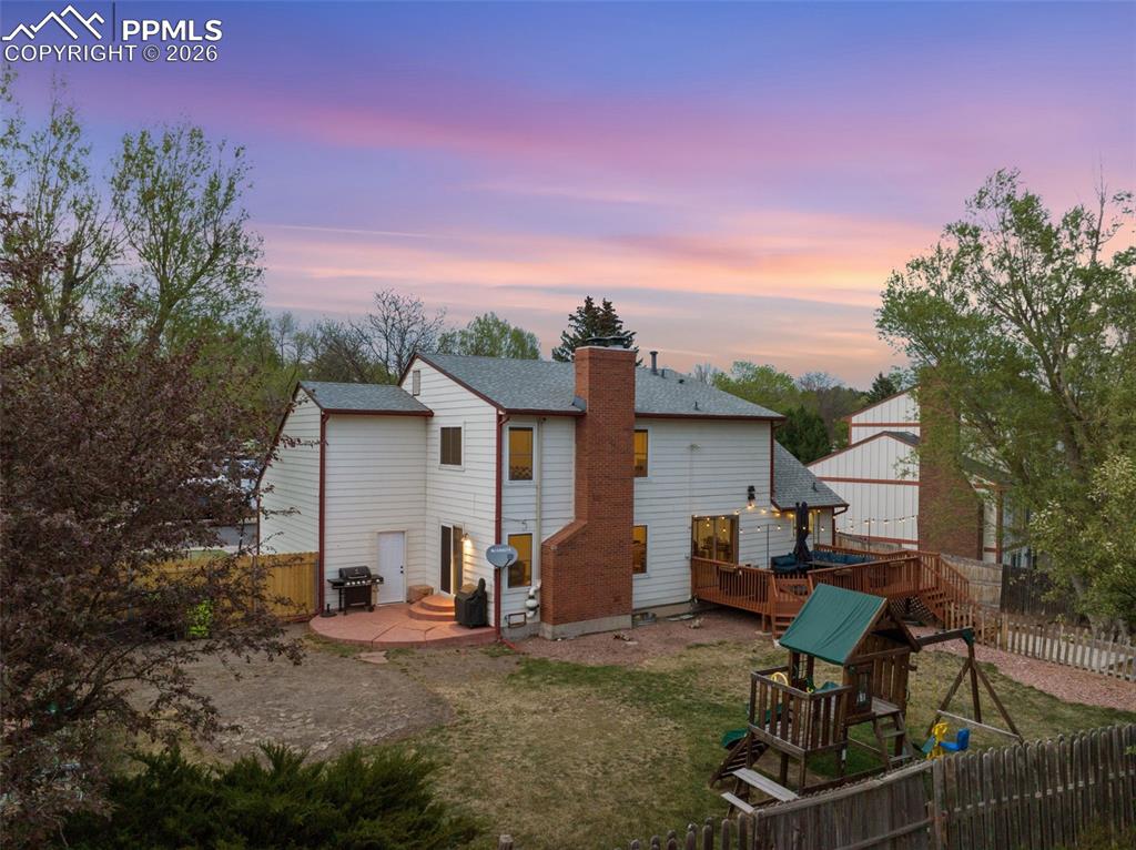 205 Tamarron Drive Colorado Springs CO 80919
